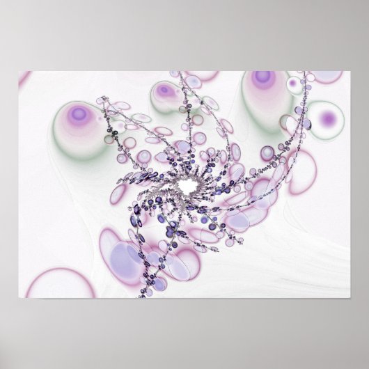 旋回する触手1 ポスター (正面)