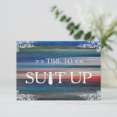 旋回を適合させる時間 招待状 (スタンド正面)