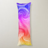 旋回カラフル抱き枕 ボディピロー (裏面 (縦))