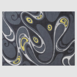 旋回カラフル抽象芸術 薄葉紙