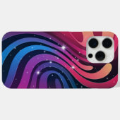 旋回グラデーション壁紙 Case-Mate iPhoneケース (裏面 (横))