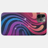 旋回グラデーション壁紙 Case-Mate iPhoneケース (裏面(横))