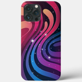 旋回グラデーション壁紙 iPhone 13 PRO MAXケース