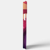 旋回グラデーション壁紙 Case-Mate iPhoneケース (裏面 / 右)