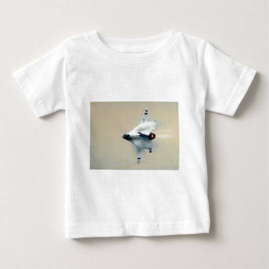 旋回ジェット ベビーTシャツ (正面)
