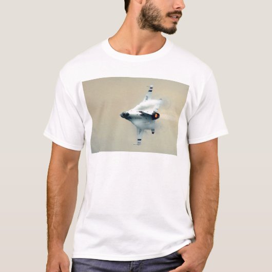 旋回ジェット Tシャツ (正面)