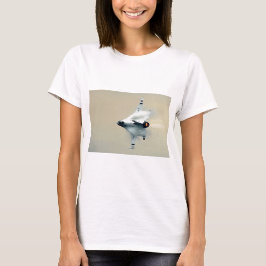 旋回ジェット Tシャツ (正面)