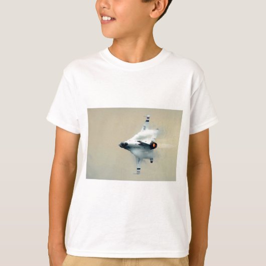 旋回ジェット Tシャツ (正面)