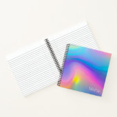 旋回スペクトル ノートブック (内部)