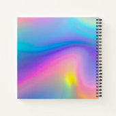 旋回スペクトル ノートブック (裏面)