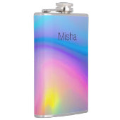 旋回スペクトル フラスク (右)