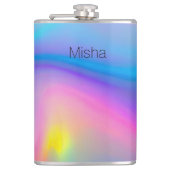 旋回スペクトル フラスク (正面)