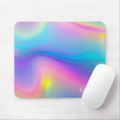 旋回スペクトル マウスパッド (マウス)