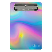 旋回スペクトル ミニクリップボード (正面)