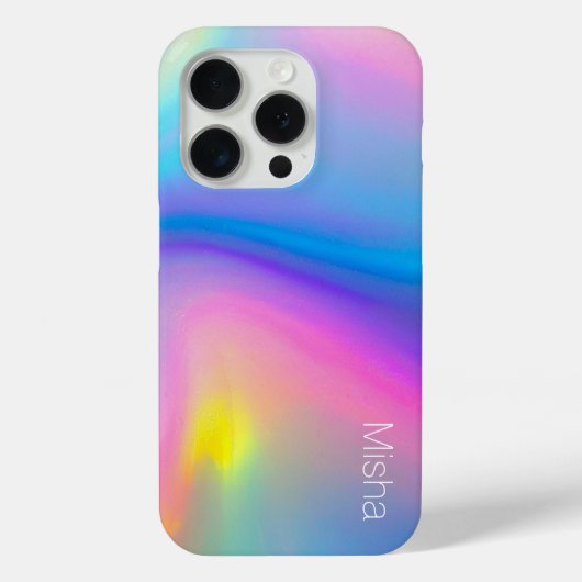 旋回スペクトル Case-Mate iPhoneケース (裏面)