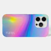 旋回スペクトル Case-Mate iPhoneケース (裏面 (横))