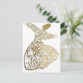 旋回スーフィデルビッシュ ポストカード (スタンド正面)