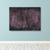 旋回ダービッシュキャンバスプリント キャンバスプリント (インサイチュ (ウッドフロア))