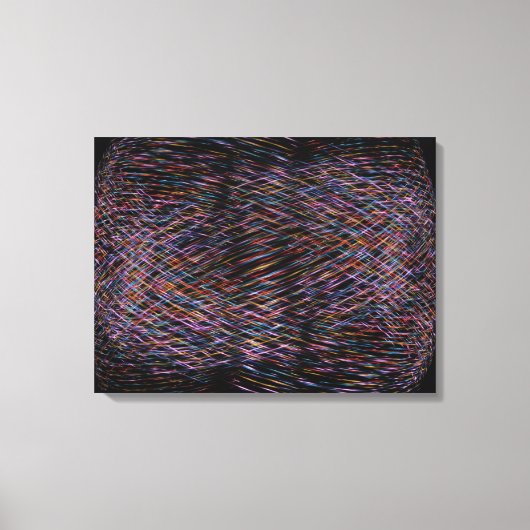 旋回ダービッシュキャンバスプリント キャンバスプリント (正面)