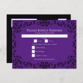 旋回テンプレート シーズンポストカード (正面/裏面)