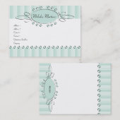 旋回デコール 名刺 (正面/裏面)