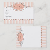 旋回デコール 名刺 (正面/裏面)