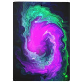 旋回デザイン クリップボード (裏面)