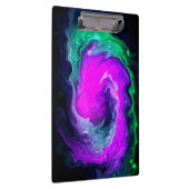 旋回デザイン クリップボード (右)