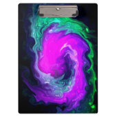 旋回デザイン クリップボード (正面)