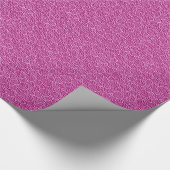 旋回パタ日本のーン – バーガンディとピ淡い色のンク ラッピングペーパー (角)