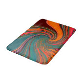 旋回パーティー...... バスマット (アングル)