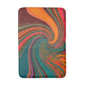 旋回パーティー...... バスマット (正面縦)