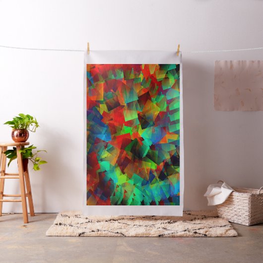 旋回パーティー..... ファブリック (インサイチュ)