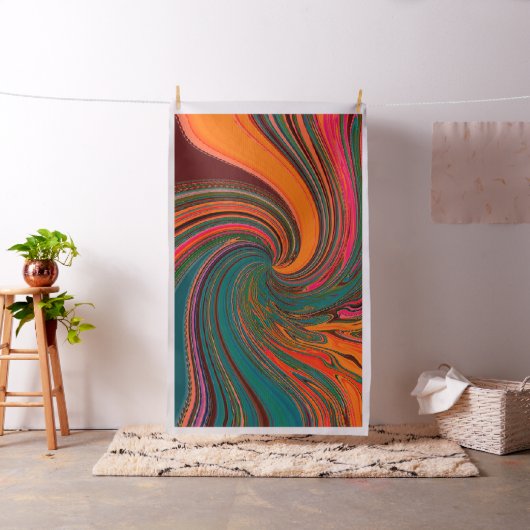 旋回パーティー..... ファブリック (インサイチュ)