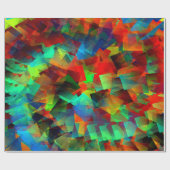 旋回パーティー..... ラッピングペーパー (フラット)