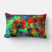 旋回パーティー..... ランバークッション (正面)