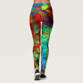 旋回パーティー..... レギンス (裏面)