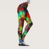 旋回パーティー..... レギンス (右)