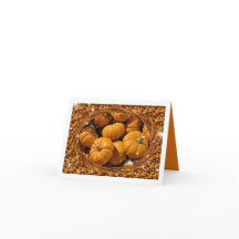 旋回フレームきらめくのあるカボチャのグループ