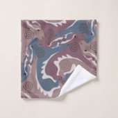 旋回ホール7バスルーム用タオルセット バスタオルセット (ウォッシュタオル)