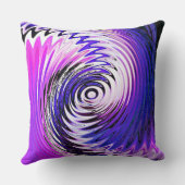 旋回モダン装飾用クッション クッション (裏面)