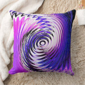 旋回モダン装飾用クッション クッション (ブランケット)