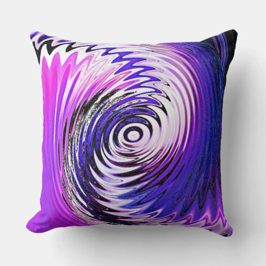 旋回モダン装飾用クッション クッション (正面)