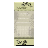 旋回ラックカード ラックカード (裏面)