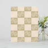 旋回円スクラップブック紙 (スタンド正面)