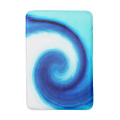 旋回凍ってい...... バスマット (正面縦)