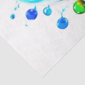 旋回棒つきキャンデーマルチカラーティッシュペーパー 薄葉紙 (詳細)