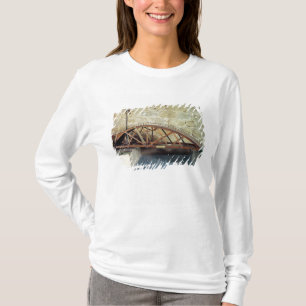 旋回橋のモデル Tシャツ