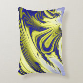 旋回水 アクセントクッション (正面(垂直))