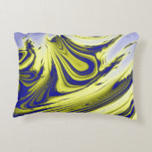 旋回水 アクセントクッション (裏面)